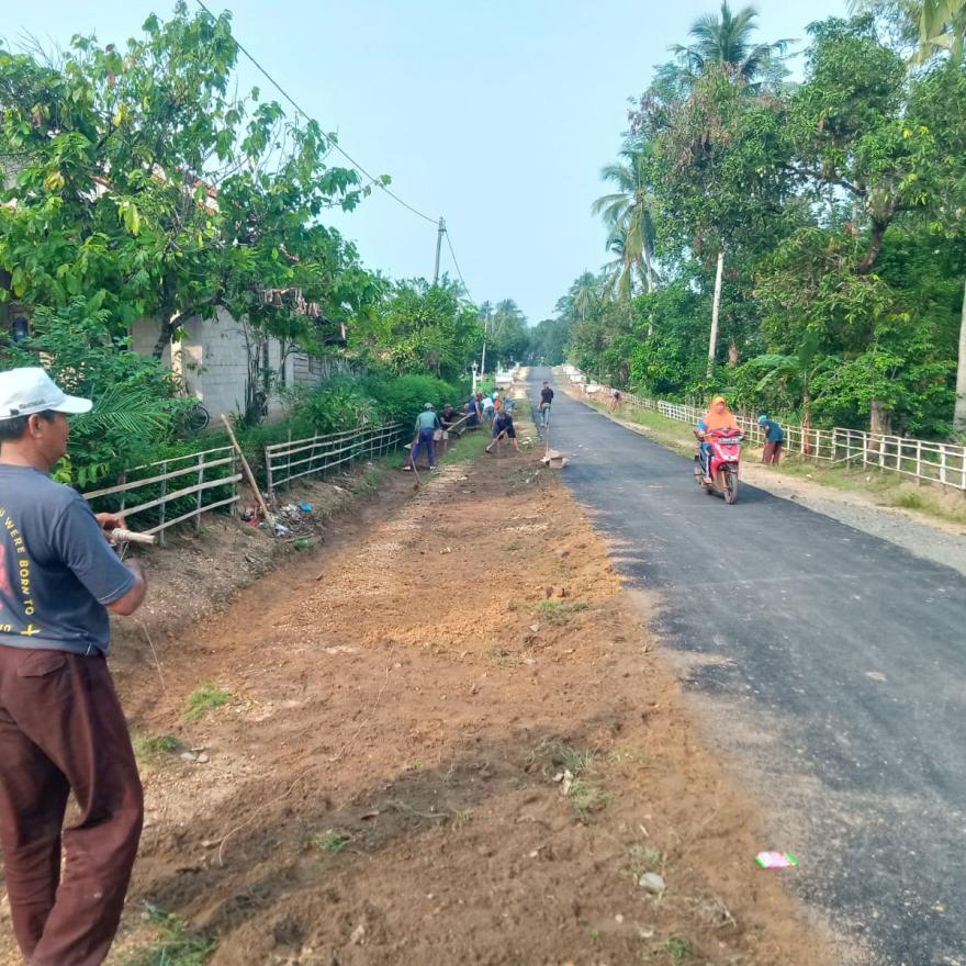Kegiatan Gotong Royong