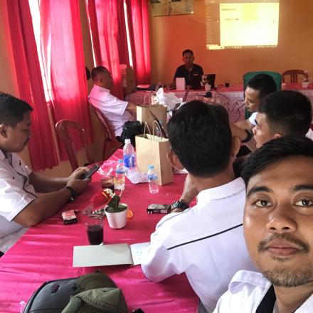 Pelatihan SID
