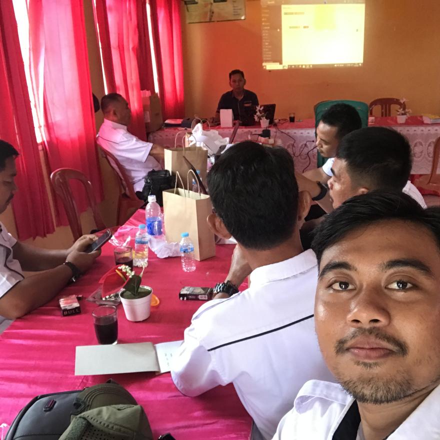 Pelatihan SID