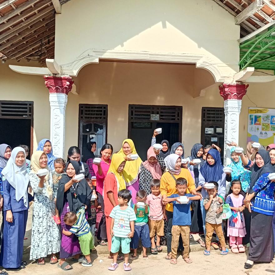 Kegiatan Posyandu 