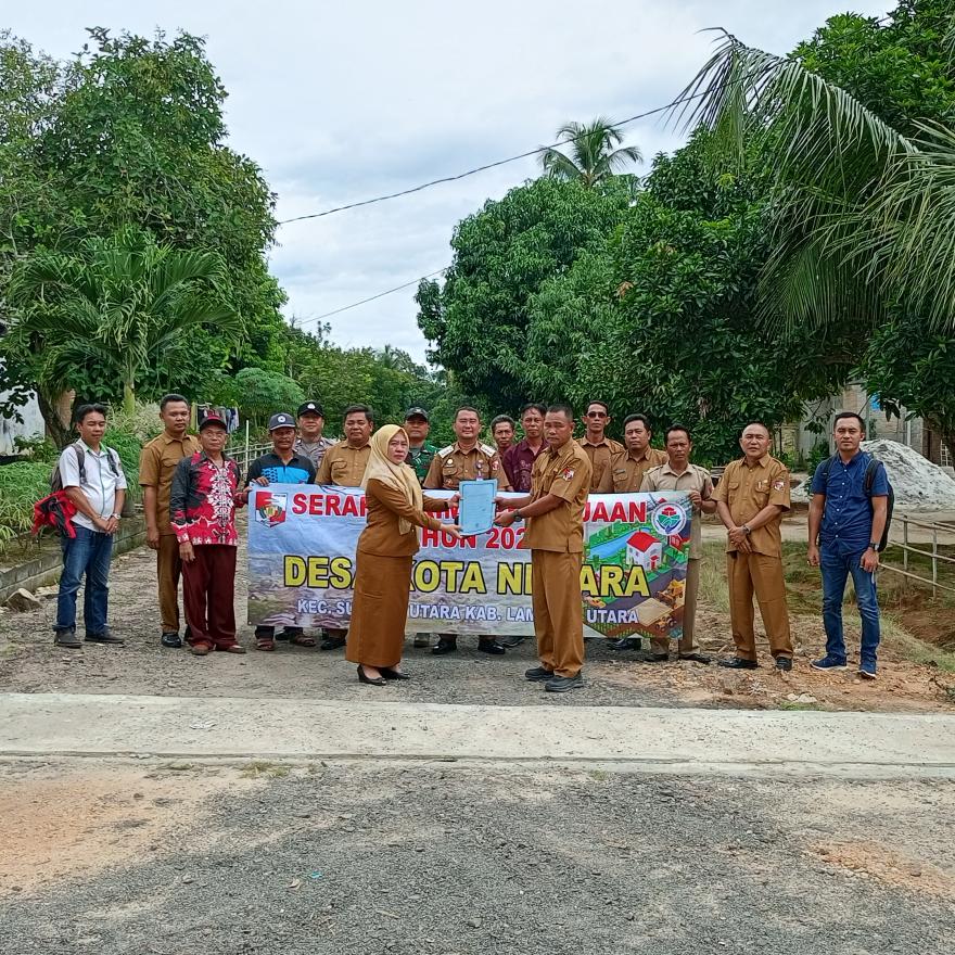 MDST Gorong-gorong