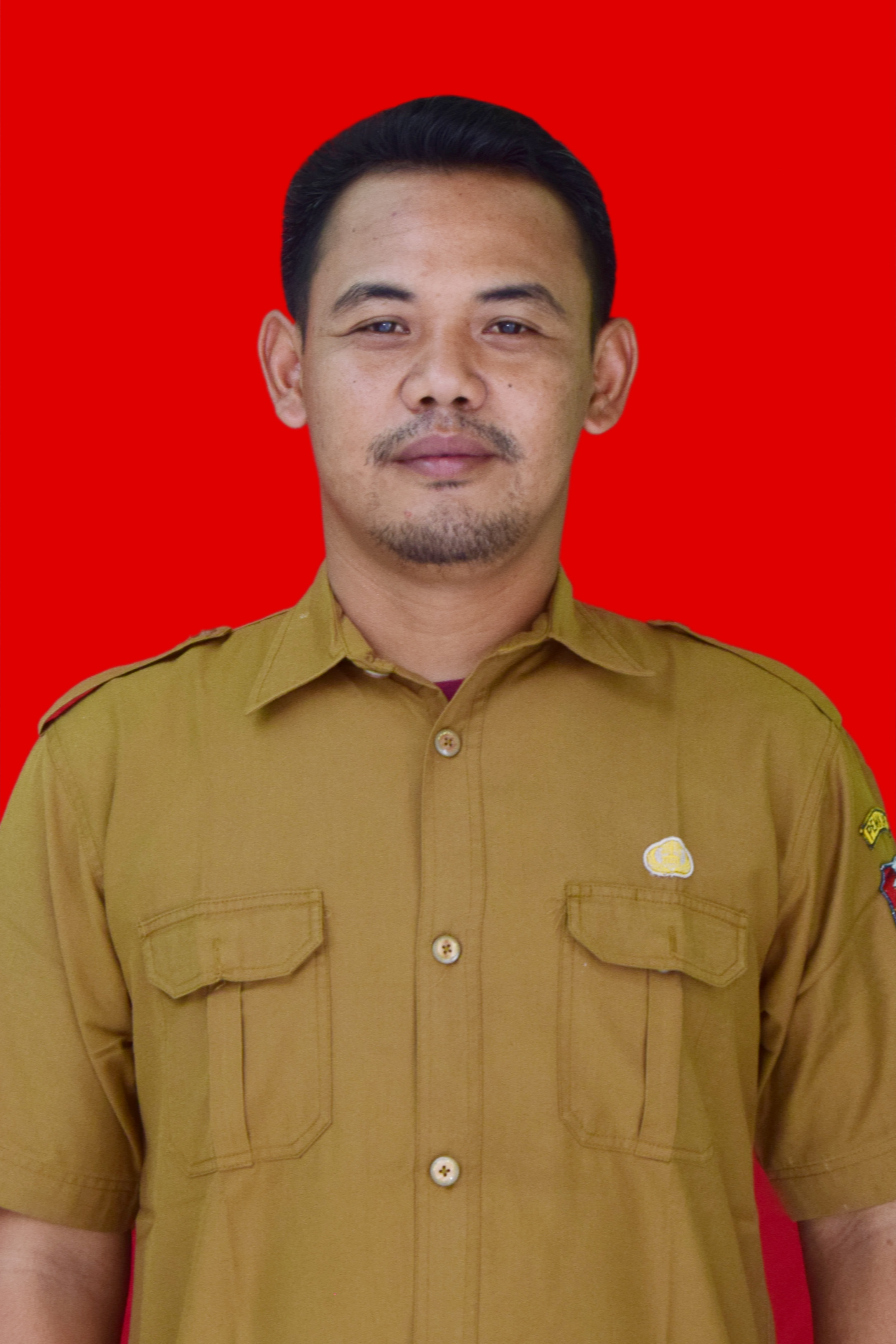MUH. HAMDANI, S.Kom
