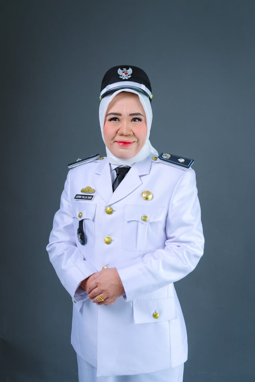 LIENNI VILLIA SARI, S.Pd